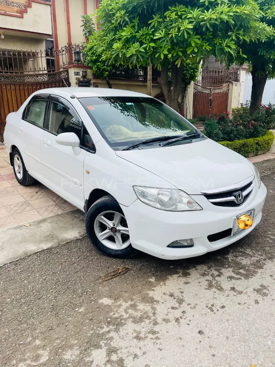 Honda City 2007 for Sale in Islamabad Image-1