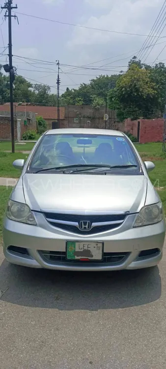 Honda City 2008 for Sale in Lahore Image-1