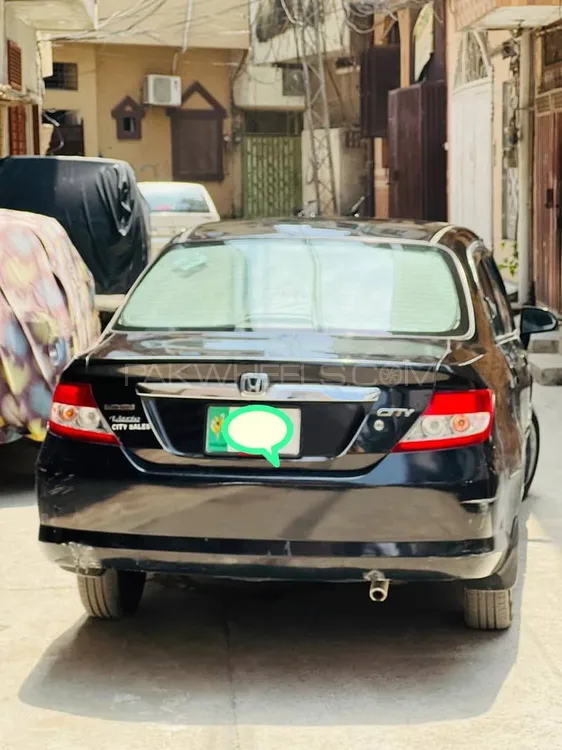 Honda City 2003 for Sale in Lahore Image-1