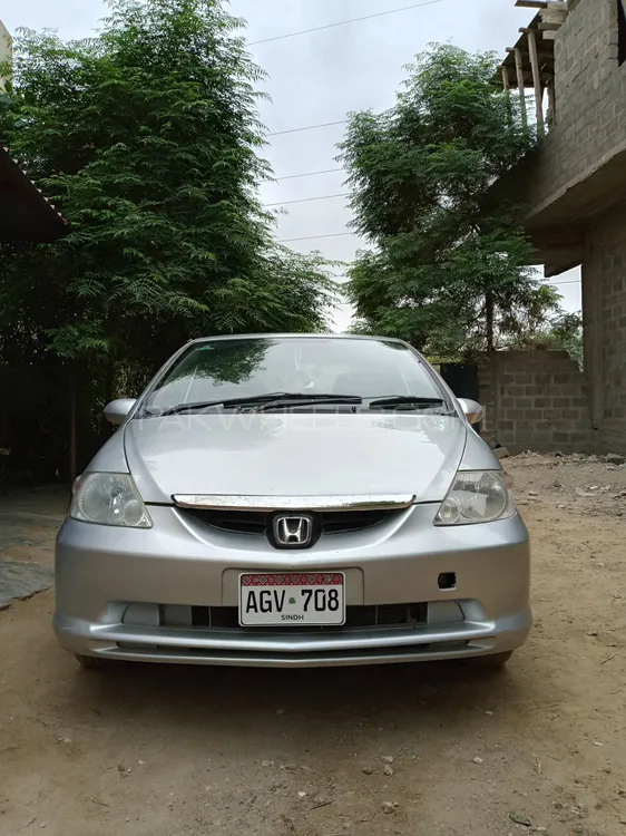 Honda City 2004 for Sale in Karachi Image-1
