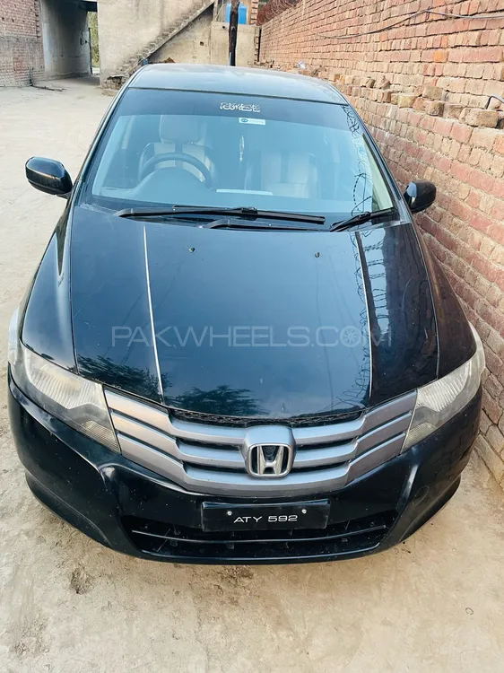 Honda City 2010 for Sale in Lahore Image-1
