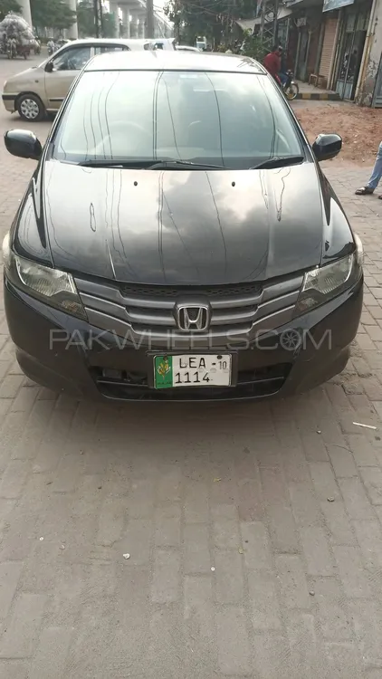 Honda City 2010 for Sale in Lahore Image-1