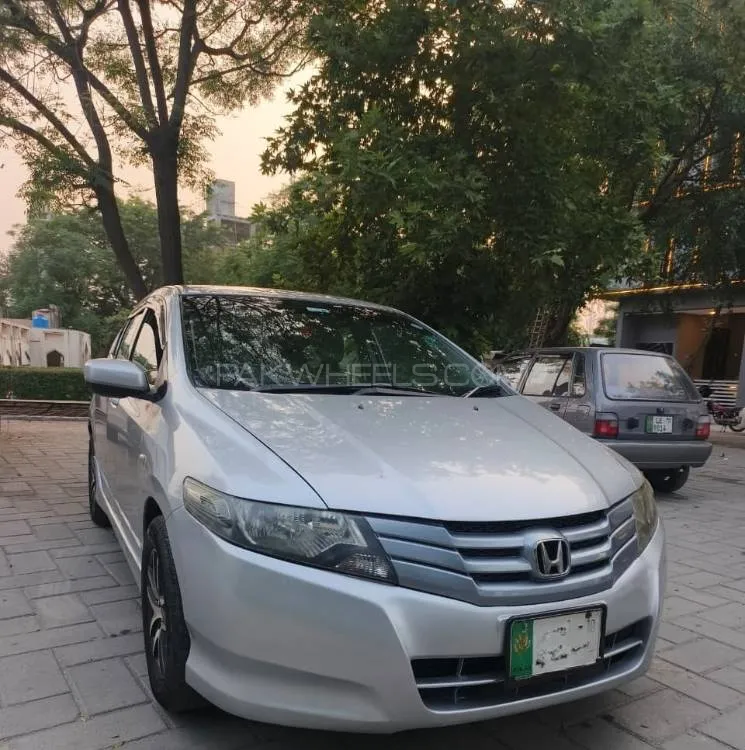 Honda City 2010 for Sale in Islamabad Image-1