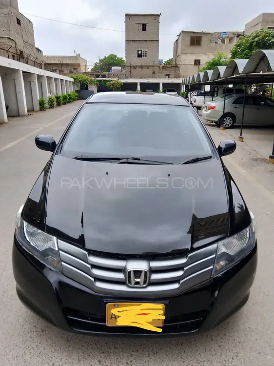 Honda City 2011 for Sale in Karachi Image-1