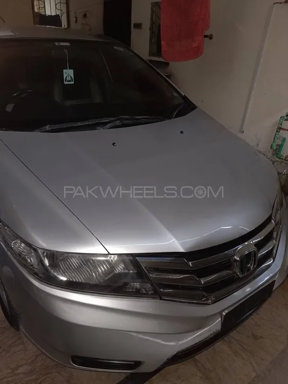 Honda City 2014 for Sale in Shakargarh Image-1