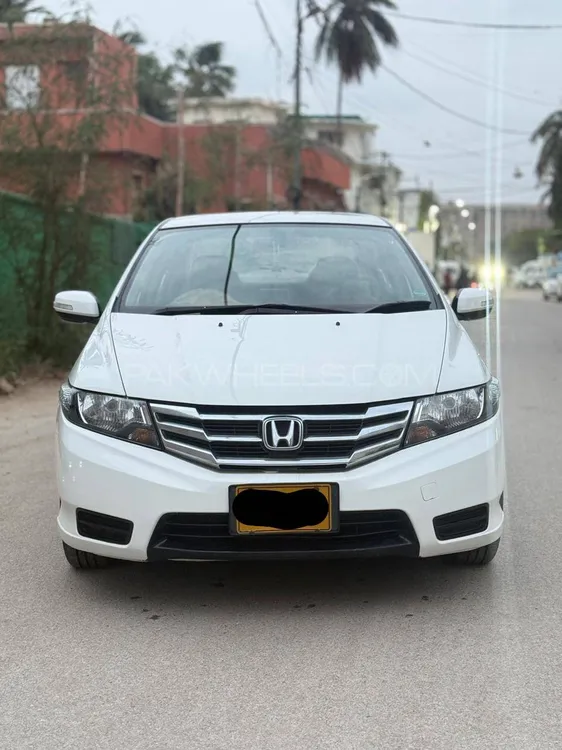 Honda City 2015 for Sale in Karachi Image-1