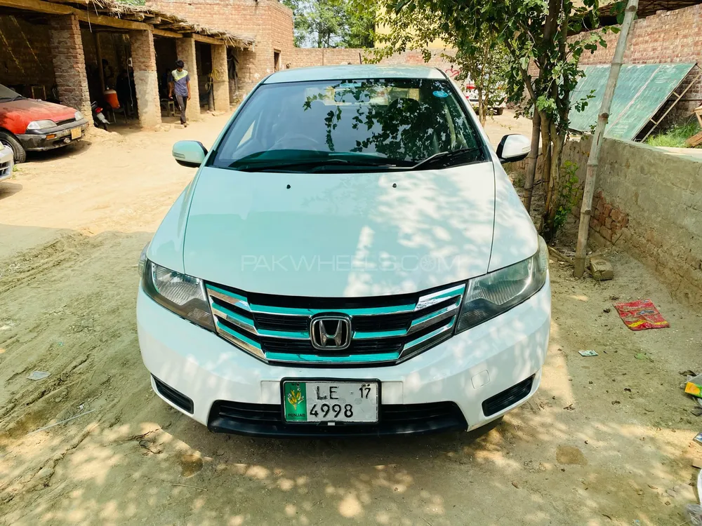 ہونڈا سٹی 2016 for Sale in لاہور Image-1