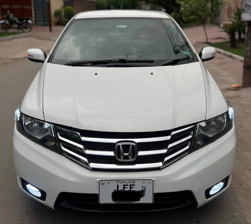 ہونڈا سٹی 2016 for Sale in لاہور Image-1