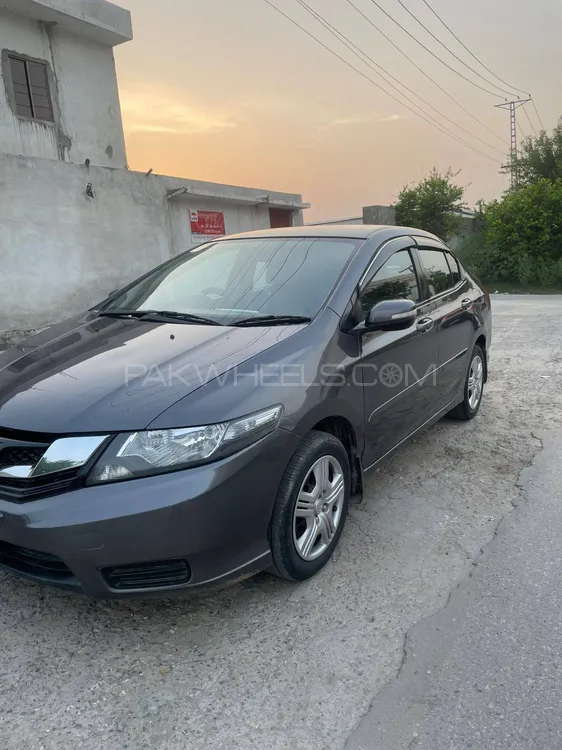 Honda City 2017 for Sale in Islamabad Image-1