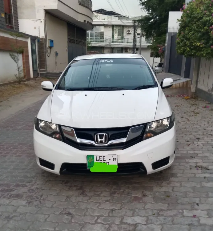 Honda City 2019 for Sale in Bahawalpur Image-1