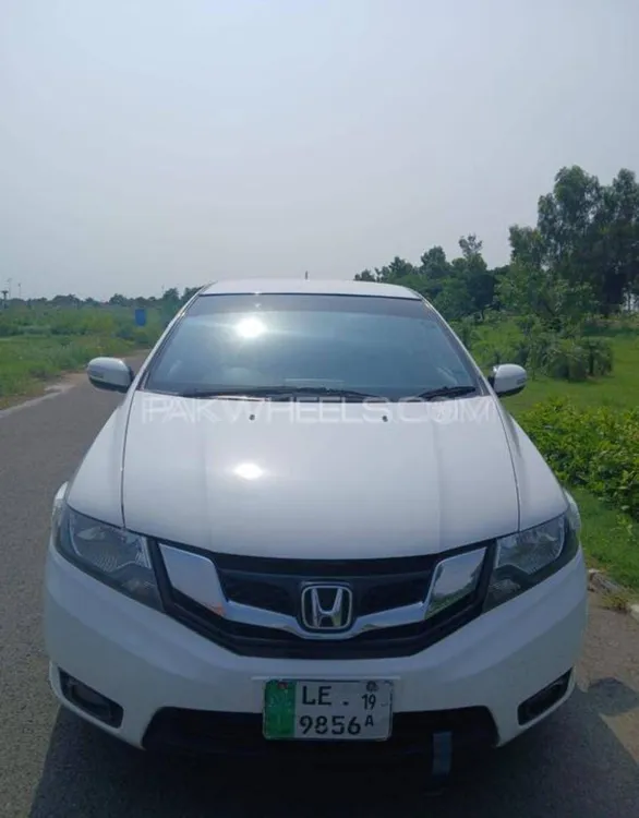 Honda City 2019 for Sale in Faisalabad Image-1