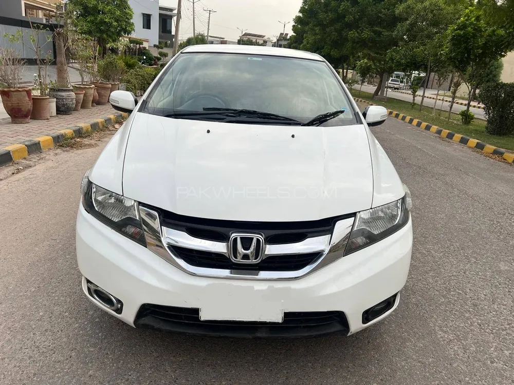 Honda City 2021 for Sale in Multan Image-1