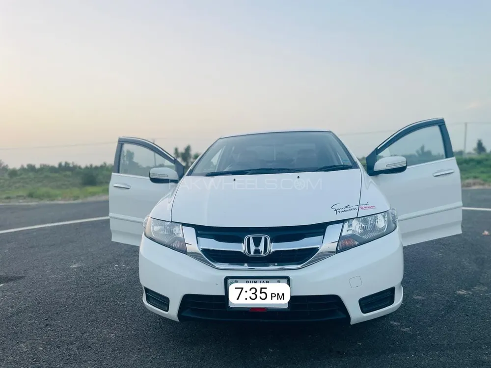 Honda City 2021 for Sale in Bahawalnagar Image-1