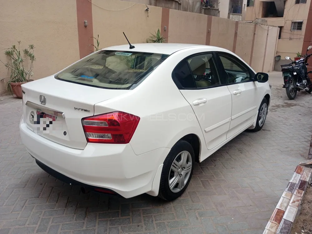 Honda City 2021 for Sale in Karachi Image-1