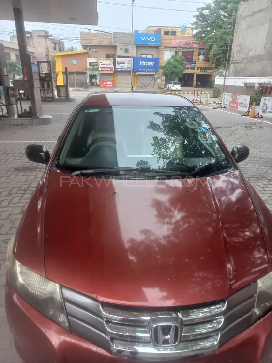 Honda City 2009 for Sale in Lahore Image-1