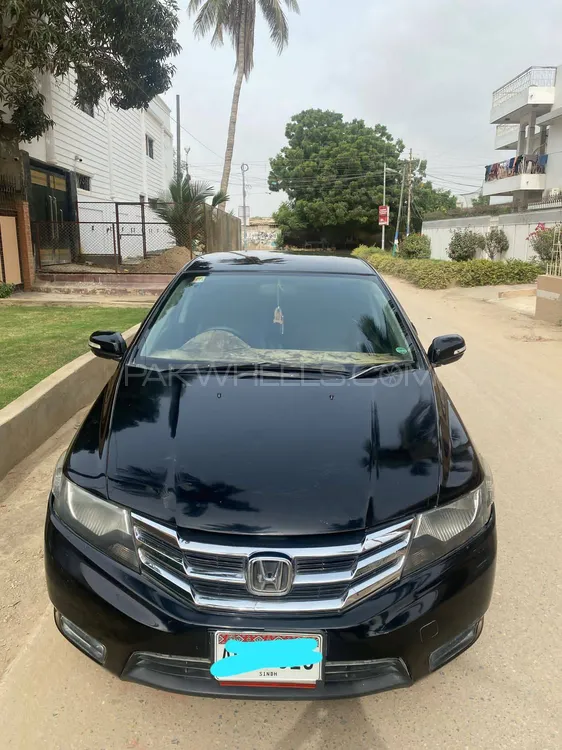 Honda City 2009 for Sale in Karachi Image-1