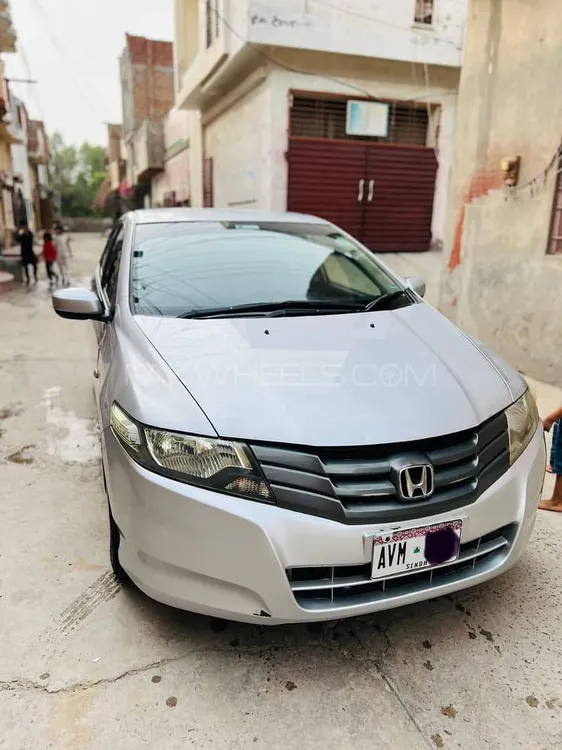 Honda City 2012 for Sale in Chiniot Image-1
