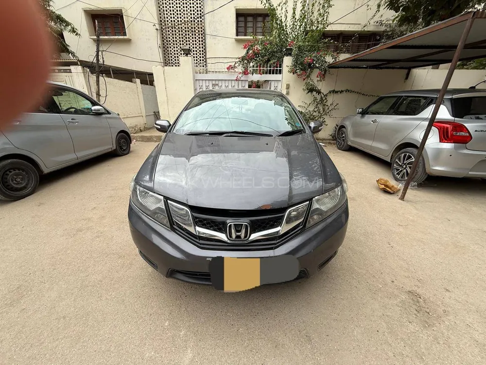 Honda City 2018 for Sale in Hyderabad Image-1