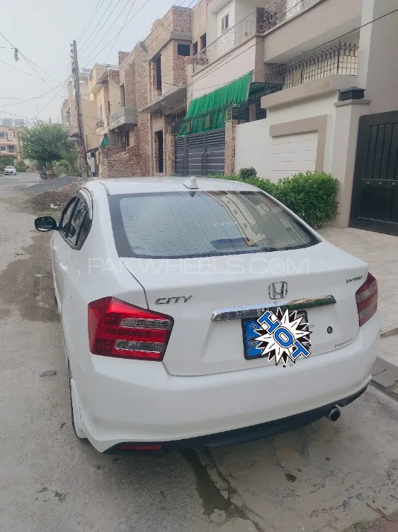 Honda City 2019 for Sale in Arifwala Image-1