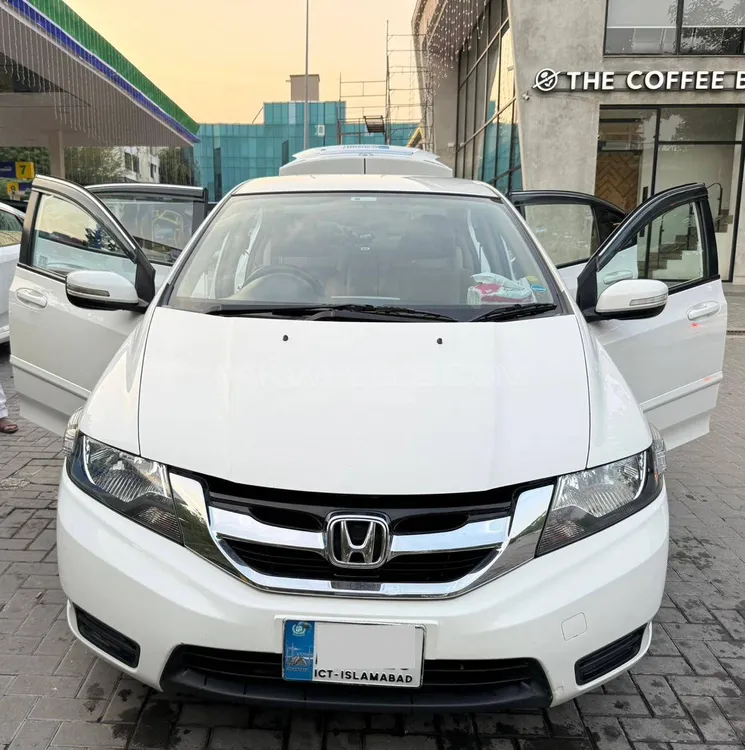 Honda City 2020 for Sale in Islamabad Image-1