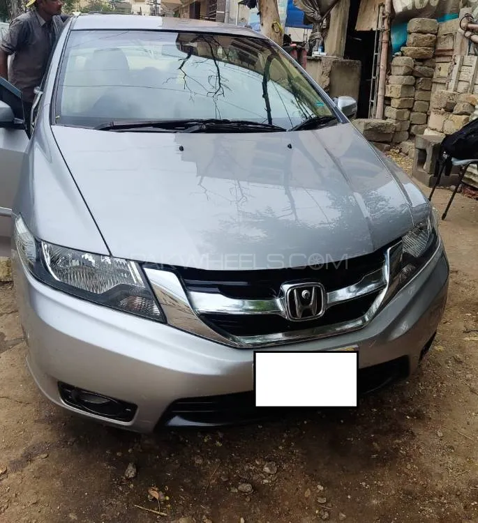 Honda City 2021 for Sale in Karachi Image-1