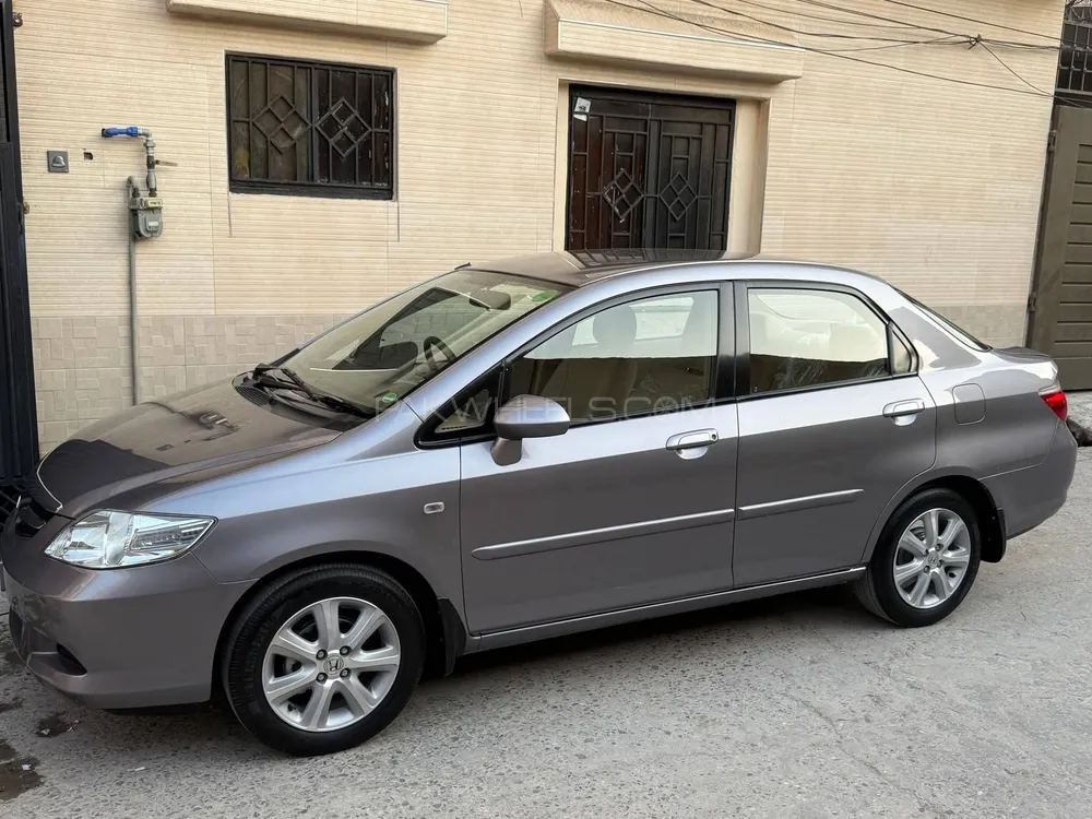 Honda City 2007 for Sale in Multan Image-1