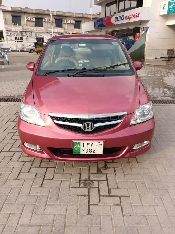 Honda City 2007 for Sale in Lahore Image-1