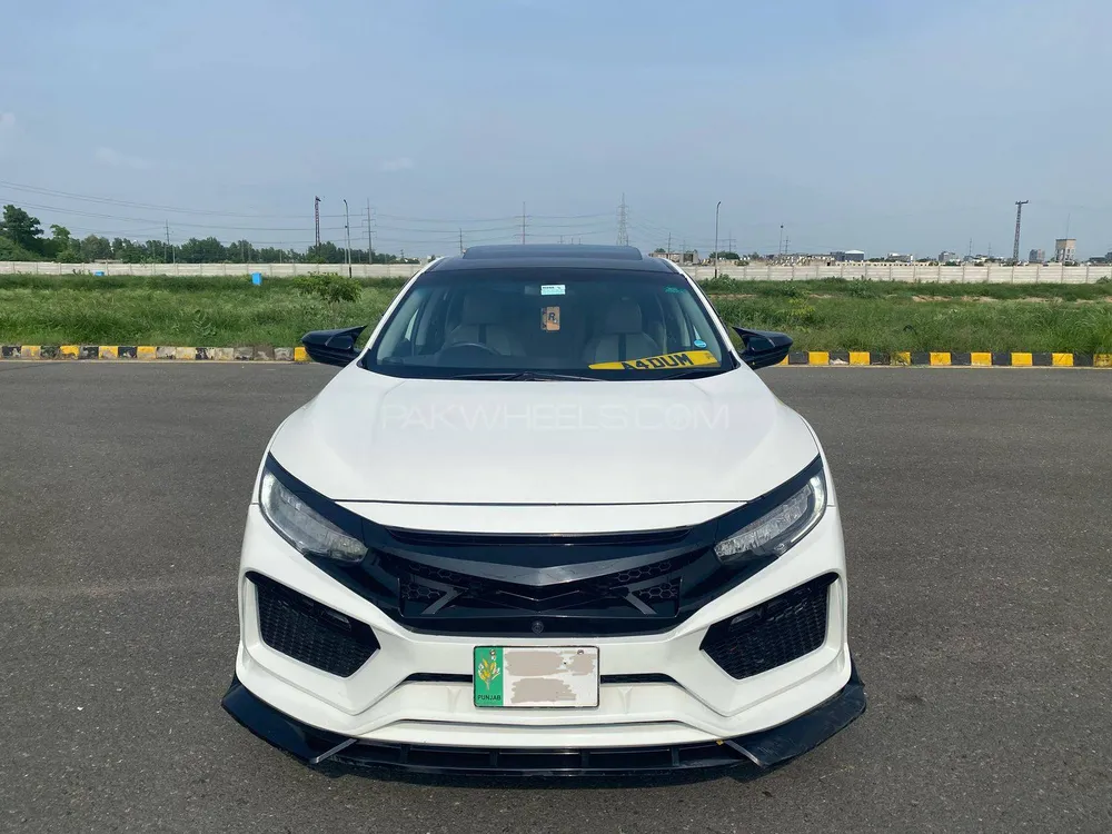 Honda Civic 2019 for Sale in Lahore Image-1