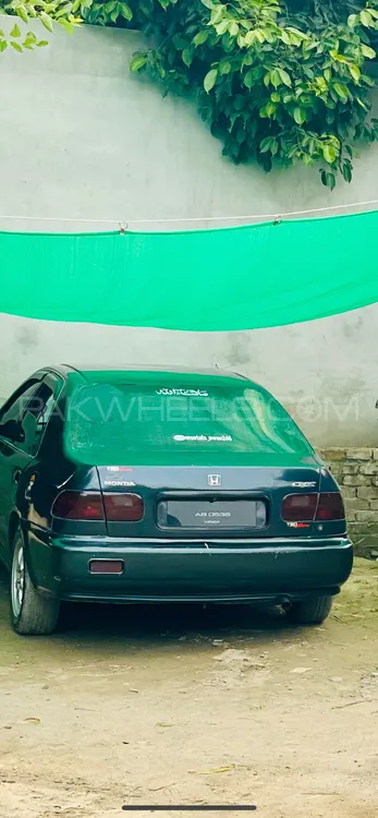 Honda Civic 1995 for Sale in Peshawar Image-1