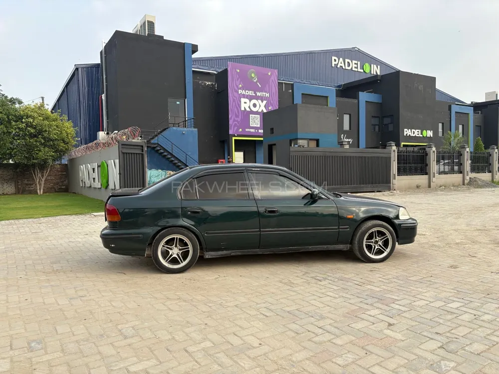 Honda Civic 1996 for Sale in Lahore Image-1