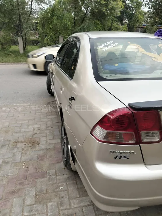 Honda Civic 2001 for Sale in Lahore Image-1