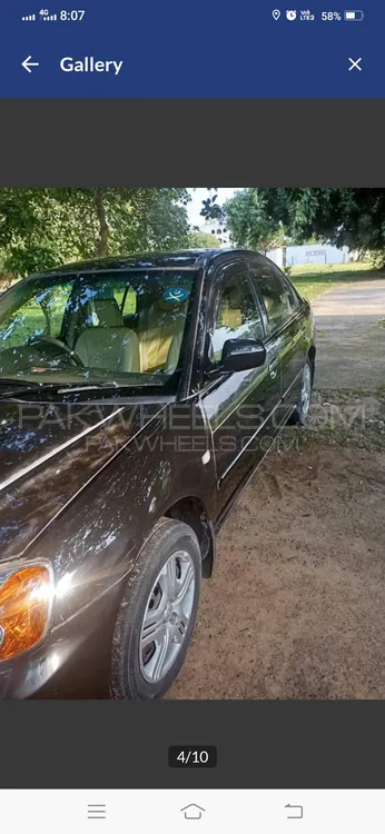 Honda Civic 2004 for Sale in Rawalpindi Image-1