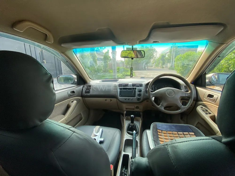 Honda Civic 2005 for Sale in Faisalabad Image-1