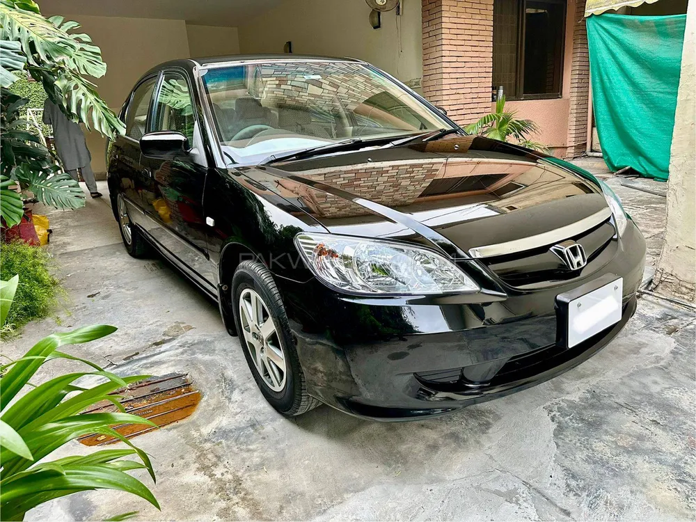 Honda Civic 2004 for Sale in Rawalpindi Image-1