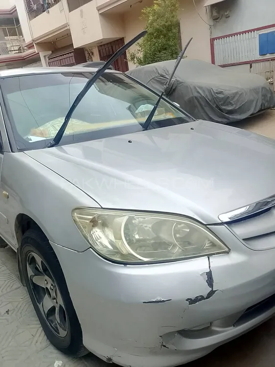 Honda Civic 2005 for Sale in Karachi Image-1