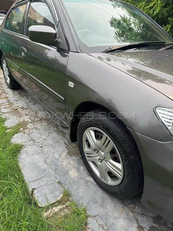 Honda Civic 2006 for Sale in Lahore Image-1