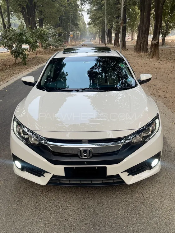 Honda Civic 2016 for Sale in Kharian Image-1