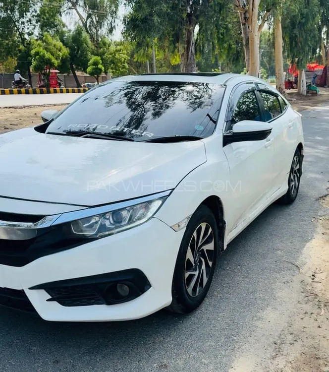 Honda Civic 2017 for Sale in Bahawalpur Image-1