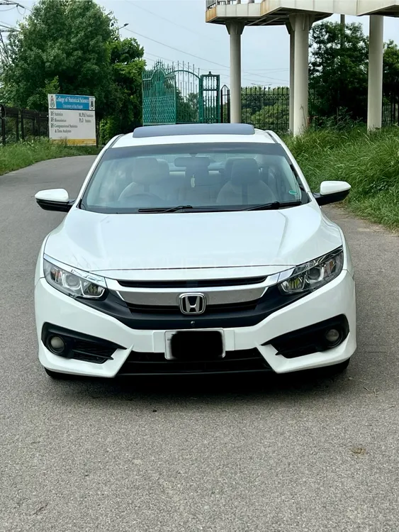 ہونڈا سوک 2017 for Sale in لاہور Image-1