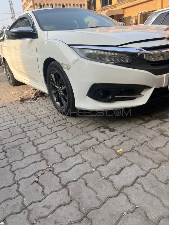 Honda Civic 2017 for Sale in Rawalpindi Image-1