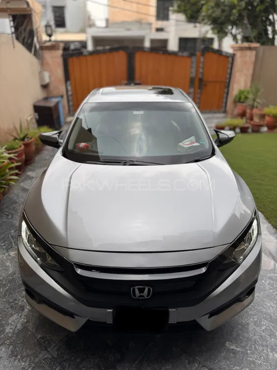 Honda Civic 2018 for Sale in Lahore Image-1