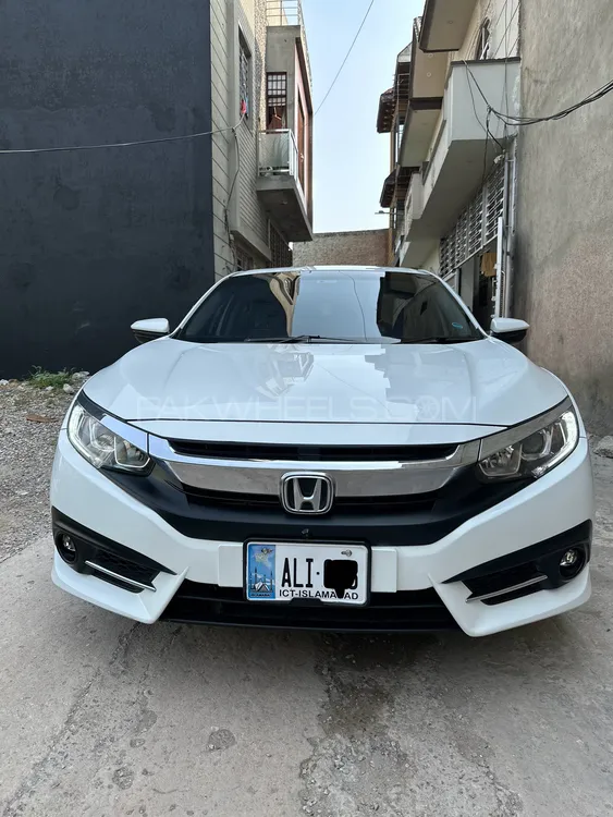 Honda Civic 2018 for Sale in Rawalpindi Image-1