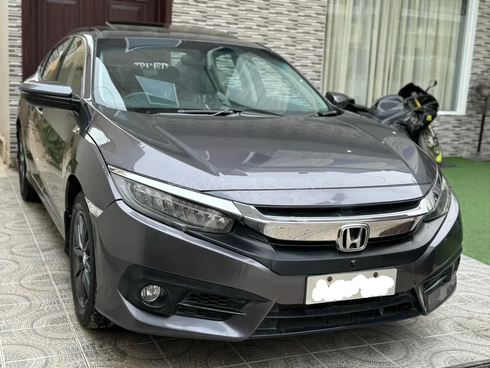 Honda Civic 2019 for Sale in Karachi Image-1