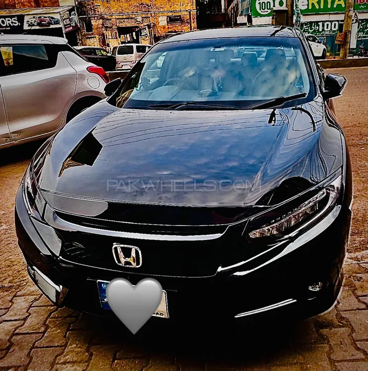 Honda Civic 2020 for Sale in Sialkot Image-1