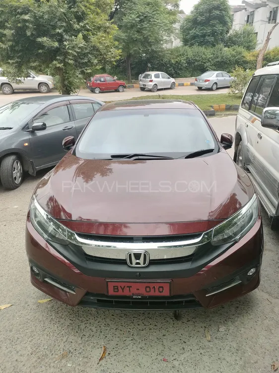 Honda Civic 2021 for Sale in Rawalpindi Image-1
