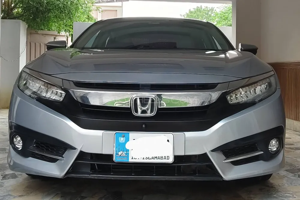 Honda Civic 2021 for Sale in Pir mahal Image-1