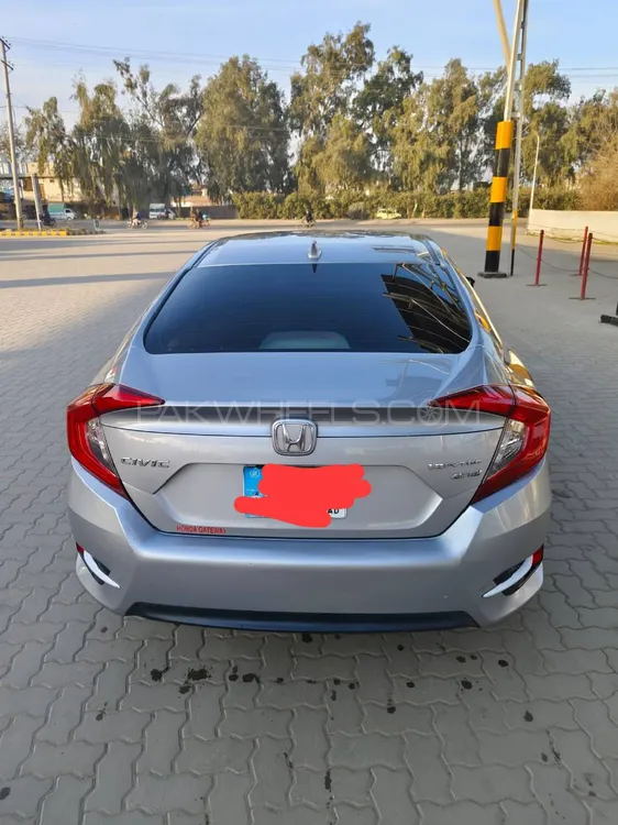 Honda Civic 2021 for Sale in Peshawar Image-1
