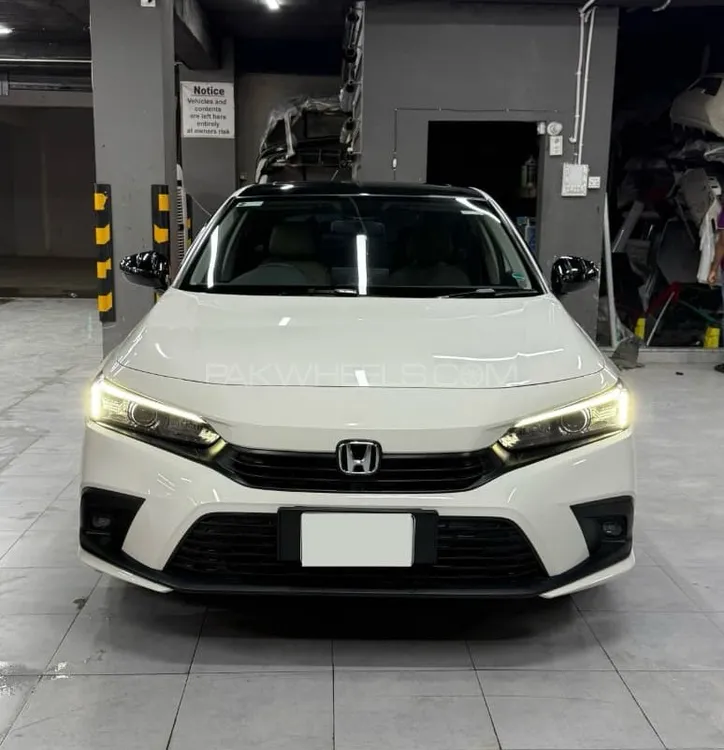 Honda Civic 2024 for Sale in Sialkot Image-1