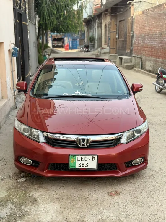 Honda Civic 2014 for Sale in Sheikhupura Image-1