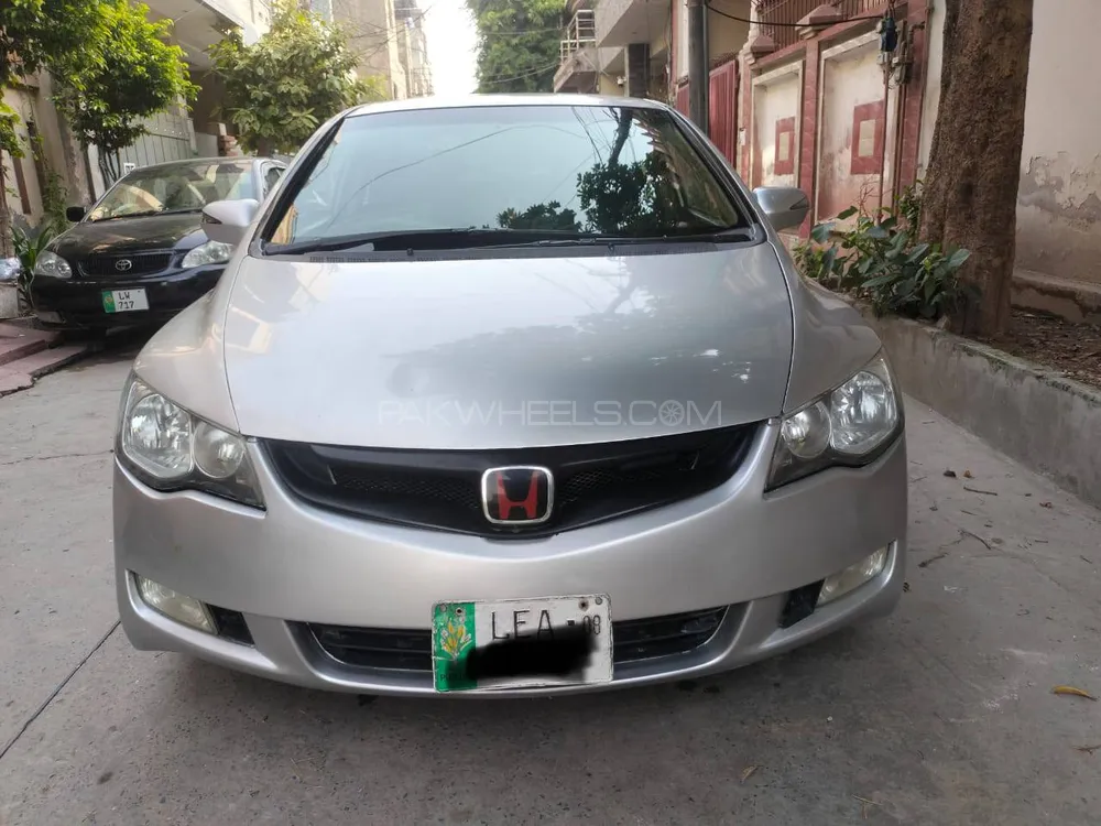 Honda Civic 2008 for Sale in Lahore Image-1